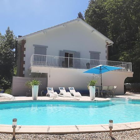 La Gariere Bed & Breakfast Lafrancaise ภายนอก รูปภาพ