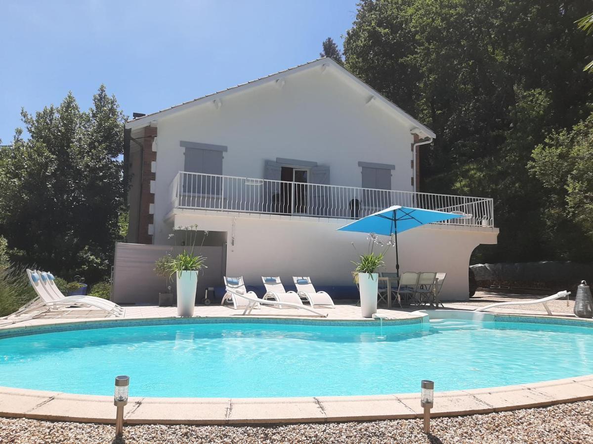 La Gariere Bed & Breakfast Lafrancaise ภายนอก รูปภาพ