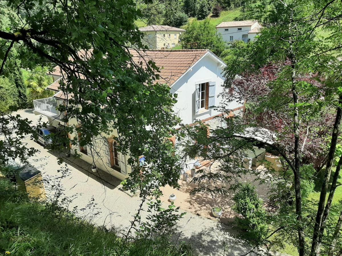 La Gariere Bed & Breakfast Lafrancaise ภายนอก รูปภาพ
