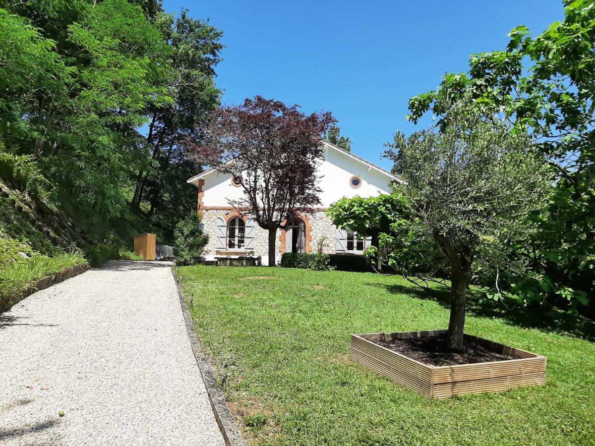 La Gariere Bed & Breakfast Lafrancaise ภายนอก รูปภาพ