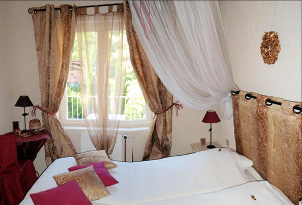 La Gariere Bed & Breakfast Lafrancaise ห้อง รูปภาพ