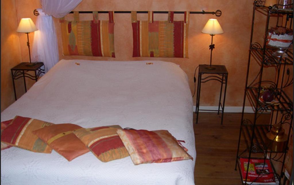 La Gariere Bed & Breakfast Lafrancaise ห้อง รูปภาพ